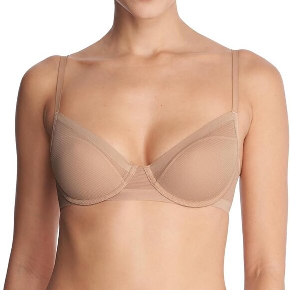 Natori Tan Underwire Bra - Picture 1 of 6